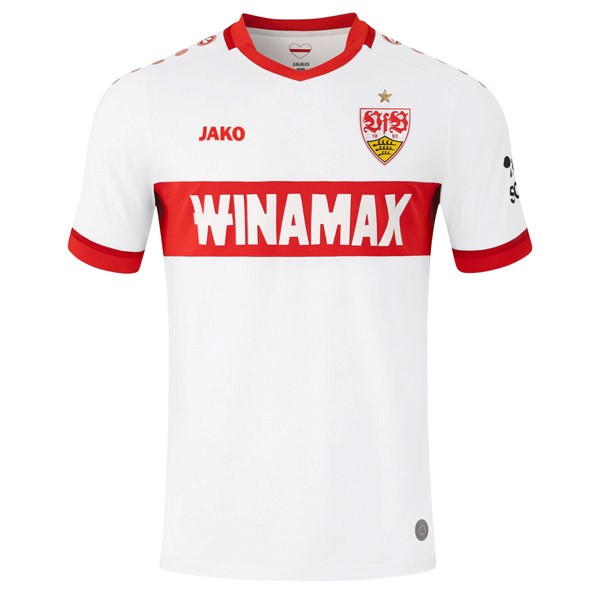 Thailande Maillot VfB Stuttgart Domicile 2024-25